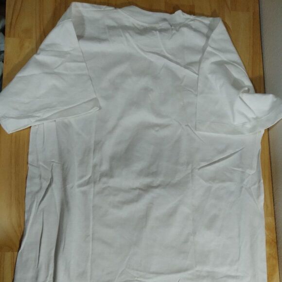 DS Vintage Washington D.C. Old English Font Spell Out T-Shirt - Picture 6 of 7